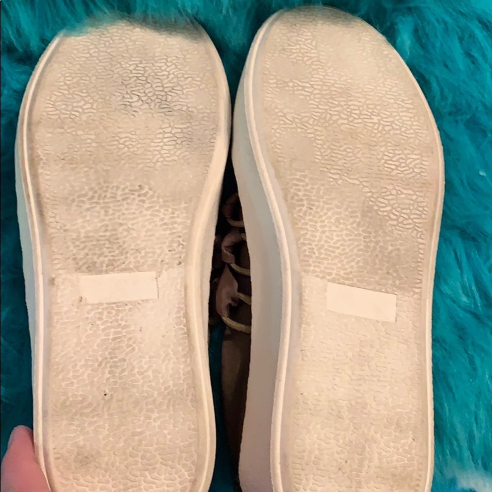 Madden Girl NWOT satin band slip on ribbon shoes - Picture 5 of 6